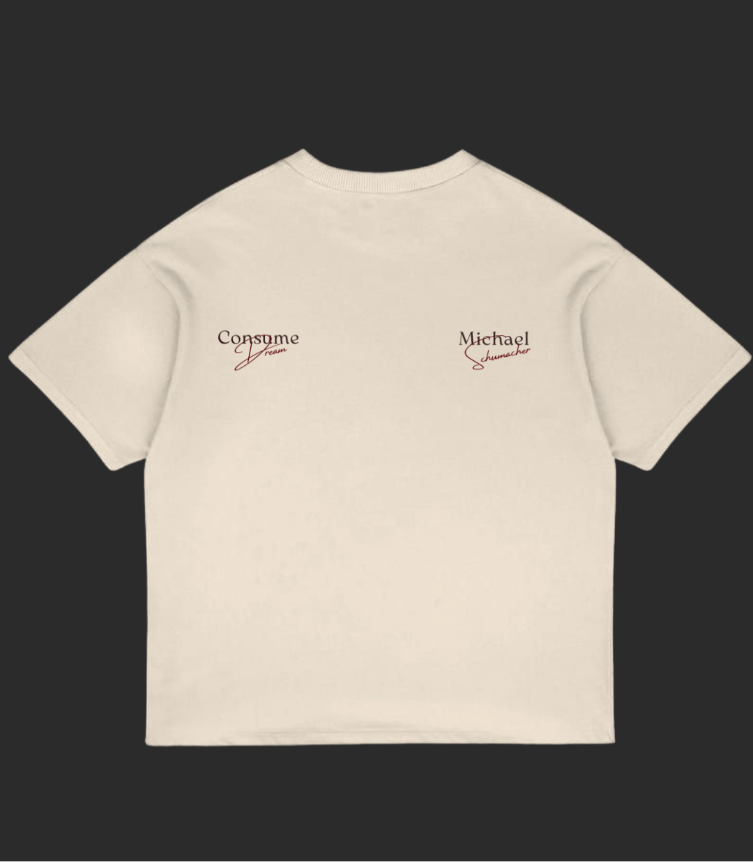 Camiseta Exclusiva Michael Schumacher