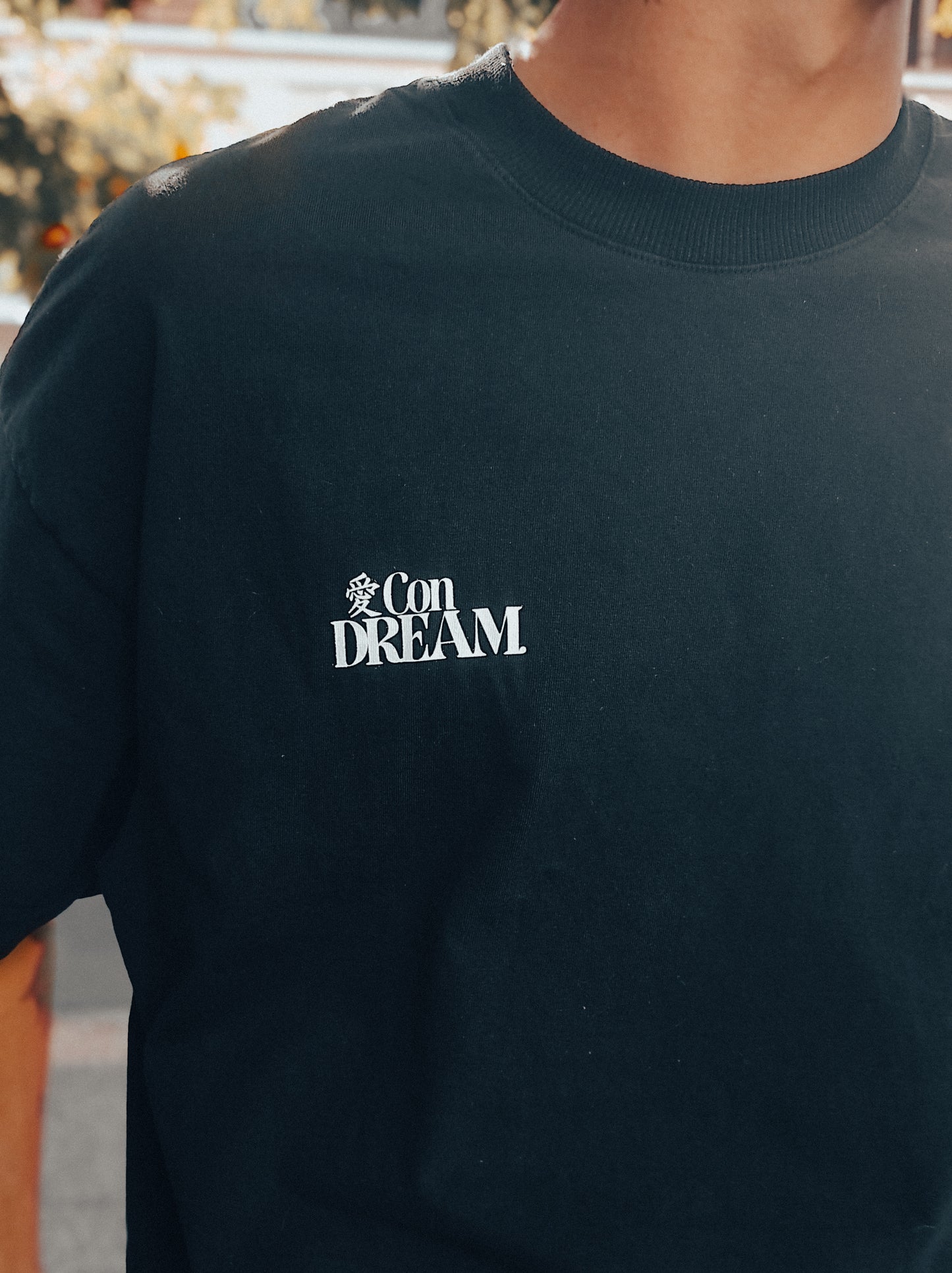 Encomendar Camiseta unissex oversized Senna rei de Mônaco