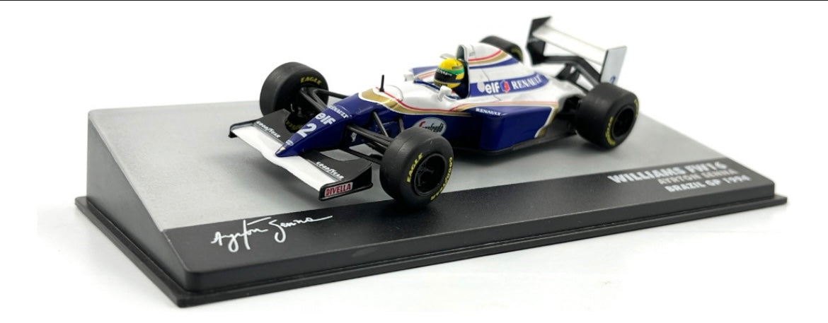 Miniatura- Williams Tw16 – Consume Dream
