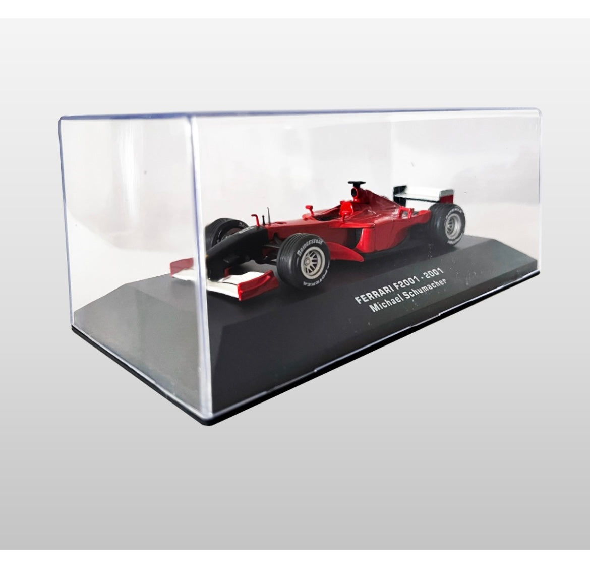 Ferrari F2001 Schumacher
