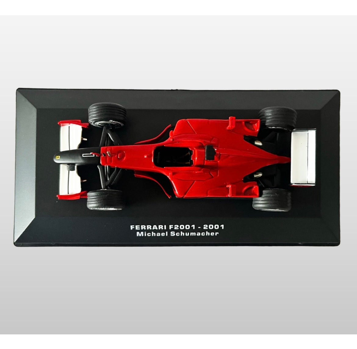 Ferrari F2001 Schumacher