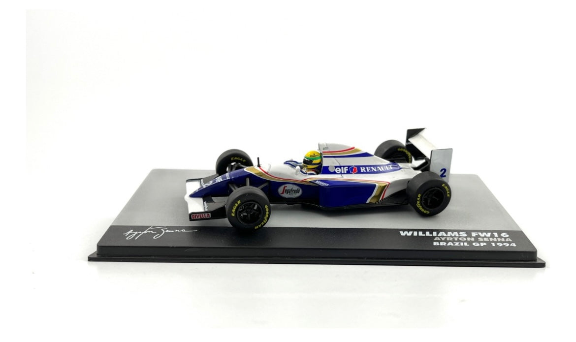 Miniatura- Williams Tw16