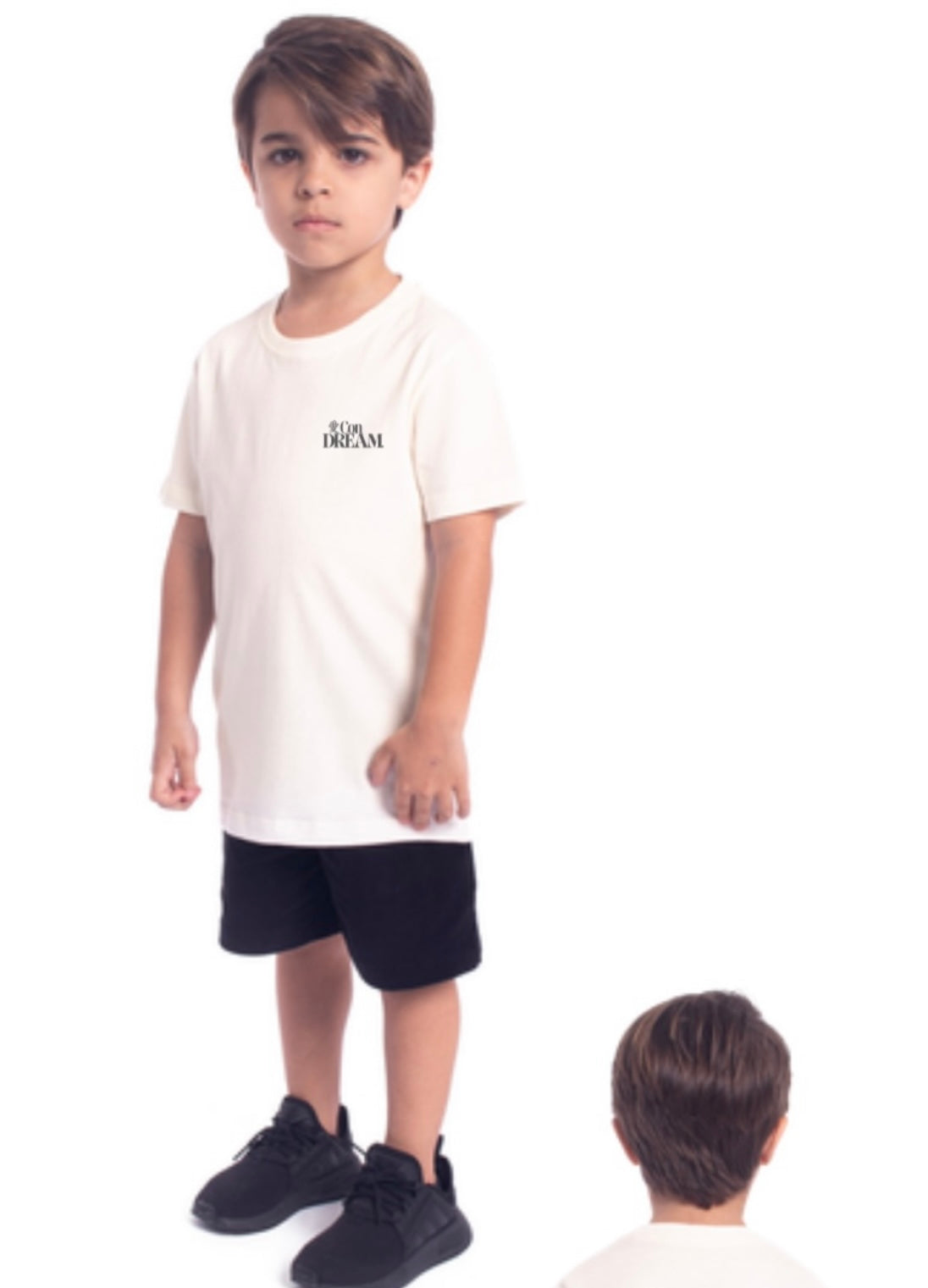 ENCOMENDAR Camiseta infantil BRIAN E SKYLINE 💙