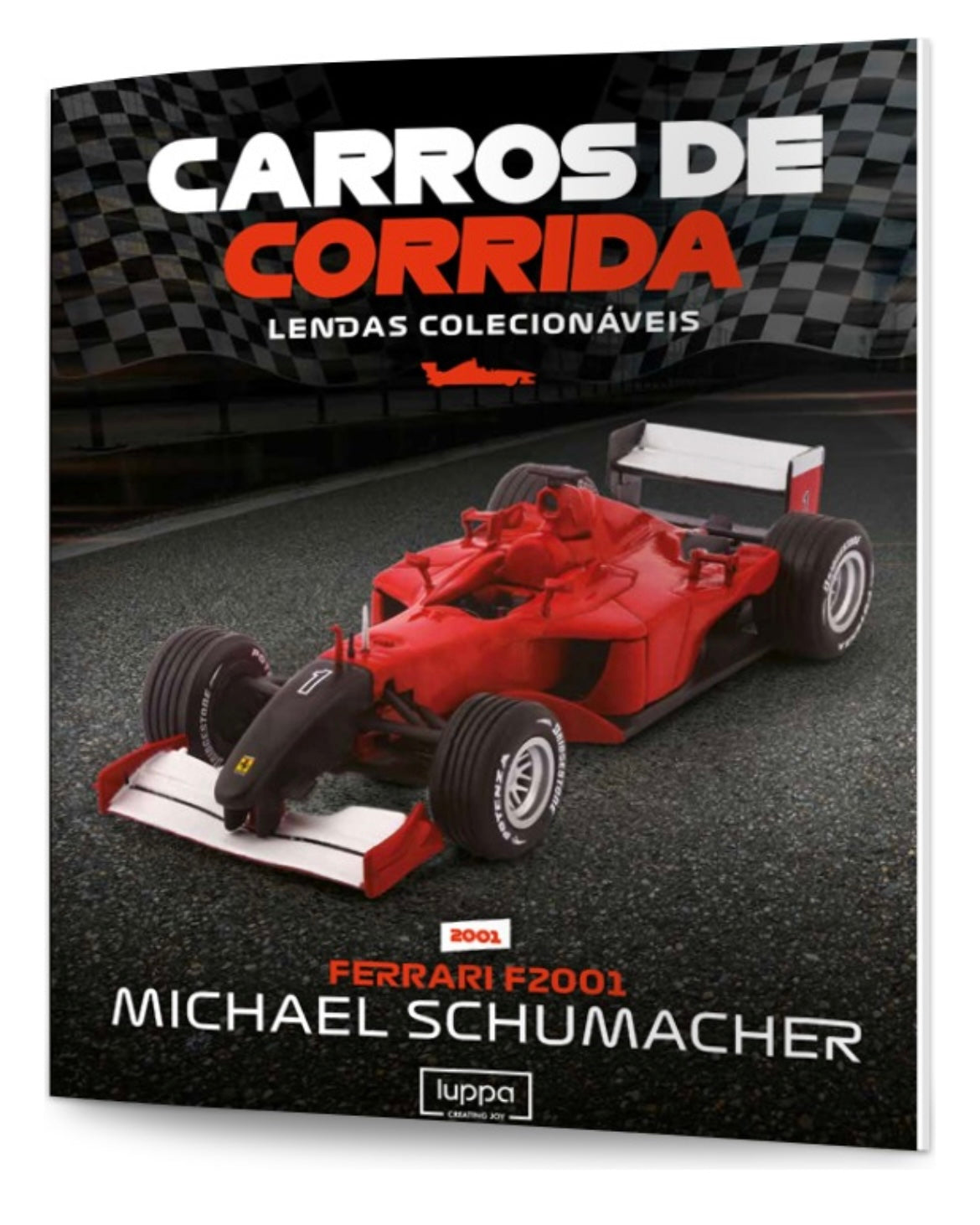 Ferrari F2001 Schumacher