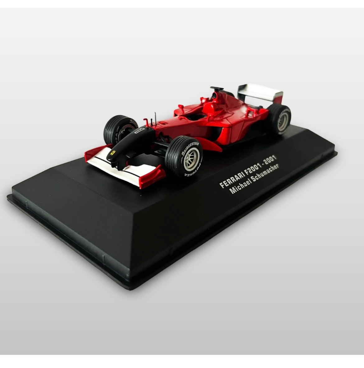 Ferrari F2001 Schumacher