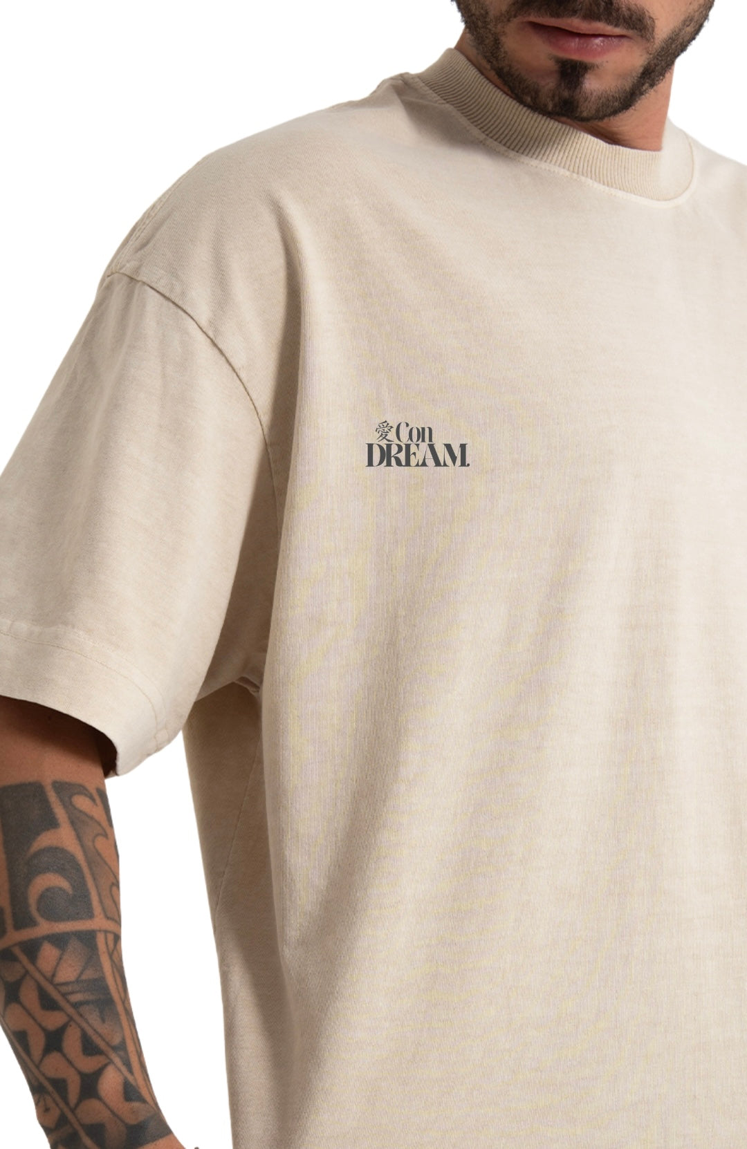 (Encomendar) Camiseta unissex Gabriel Bortoleto oversized