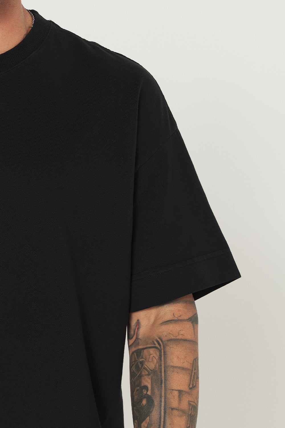 ENCOMENDAR Camiseta oversized unisex personalizada qualidade alta