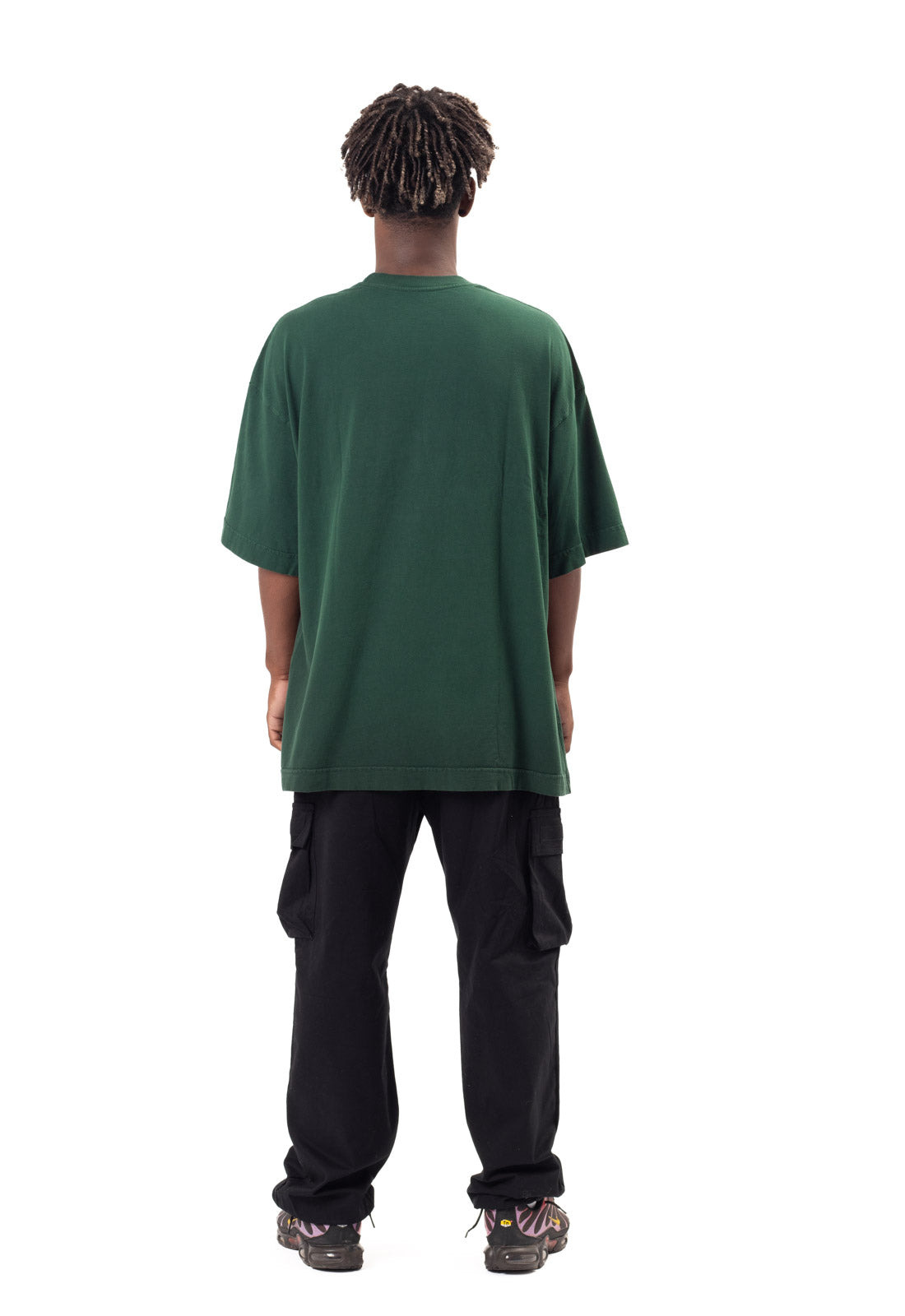ENCOMENDAR Camiseta oversized unisex personalizada qualidade alta