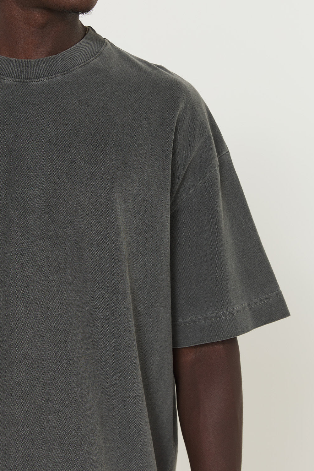 ENCOMENDAR Camiseta oversized unisex personalizada qualidade alta