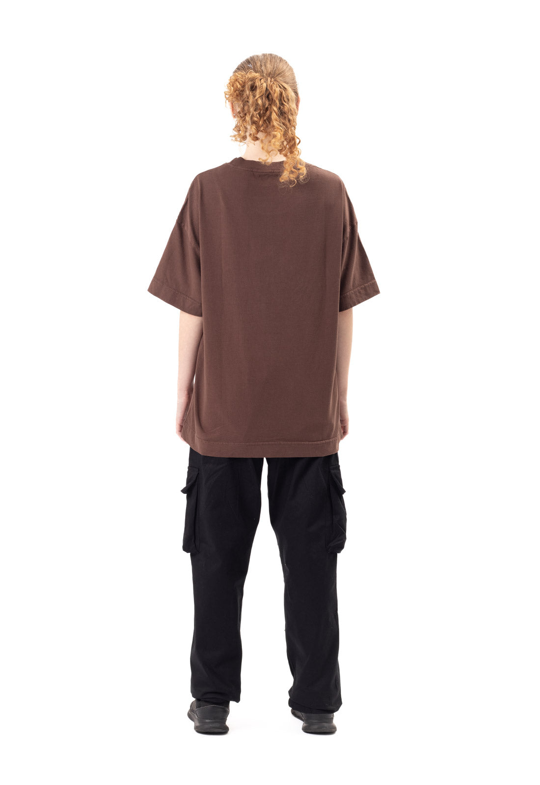 ENCOMENDAR Camiseta oversized unisex personalizada qualidade alta