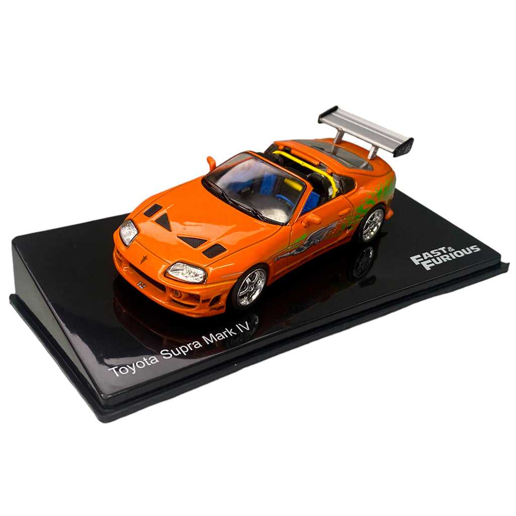 Toyota Supra MK IV - Edição 03