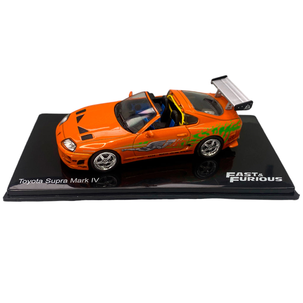 Toyota Supra MK IV - Edição 03