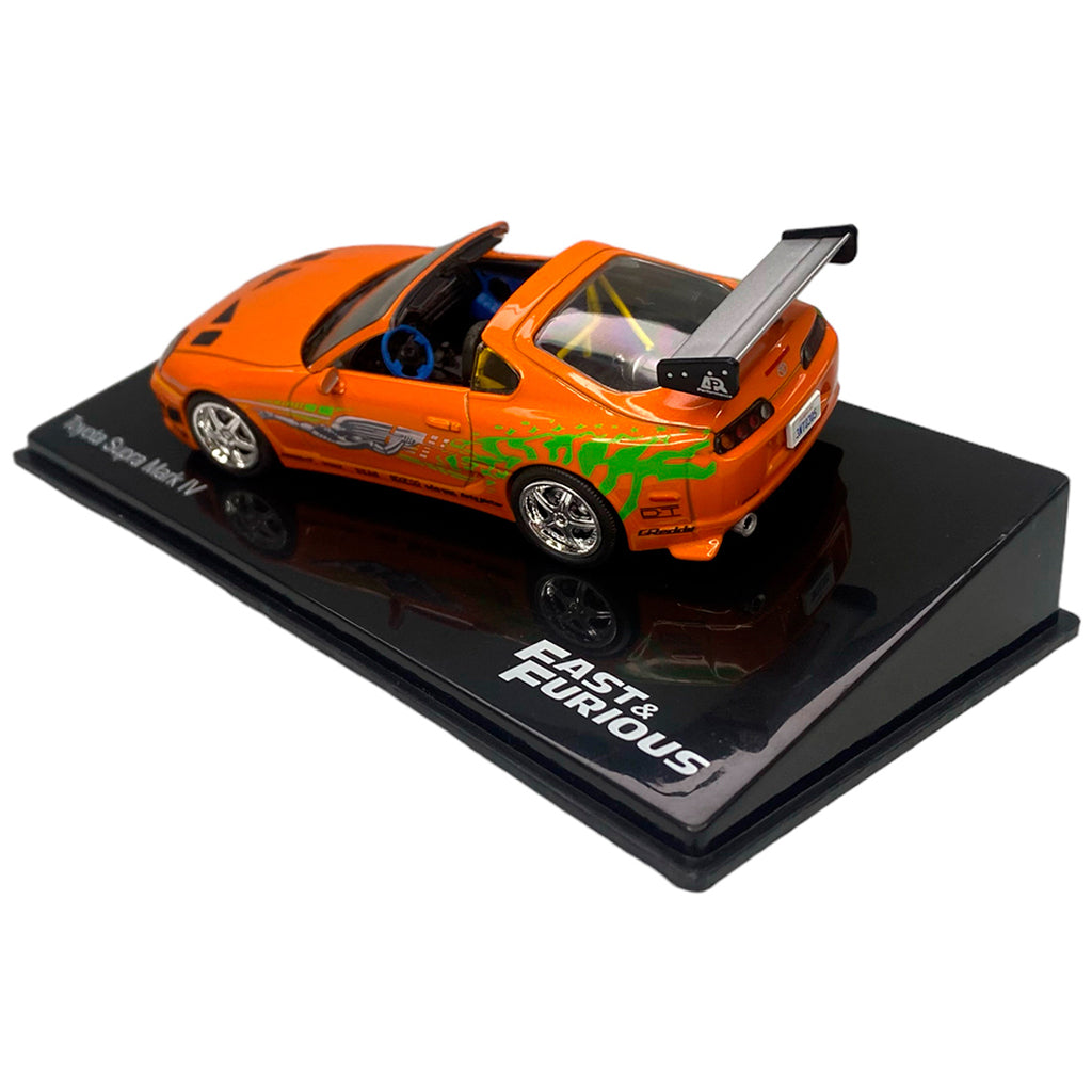 Toyota Supra MK IV - Edição 03