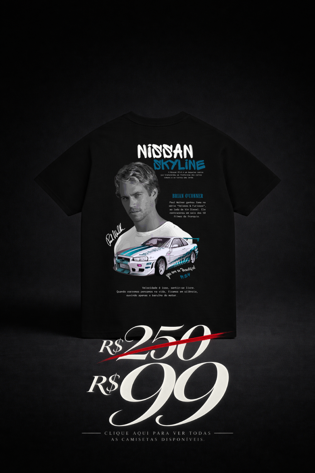 CAMISETAS ARCHIVE