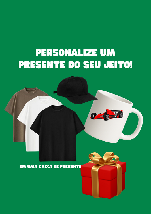 (ENCOMENDAR) caneca personalizada