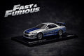Miniatura Nissan Skyline R34