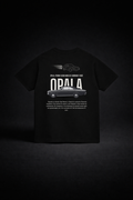 Camiseta Opala Black Unissex
