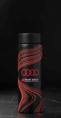 Garrafa Térmica Audi Sport – 500ml com Termômetro Digital
