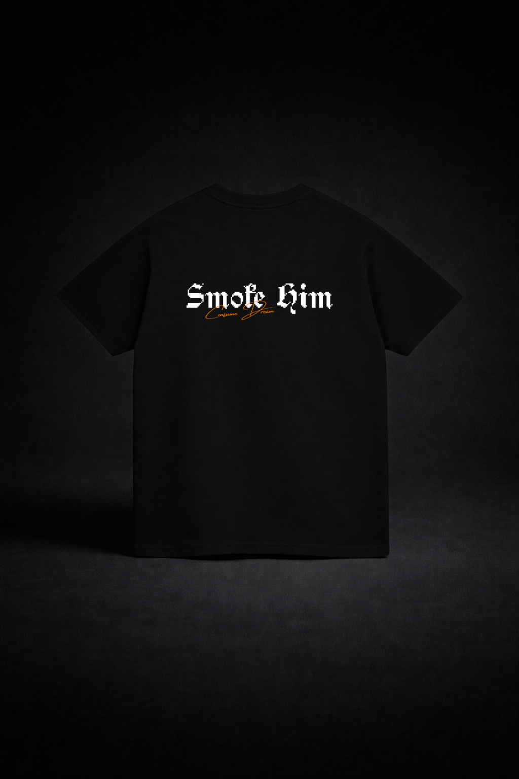 Camiseta Smoke Him - Brian & Toretto