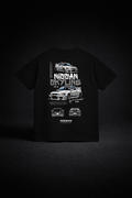 Camiseta Skyline Streetwear