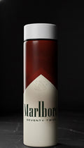 Garrafa Térmica Marlboro retro  – 500ml com Termômetro Digital