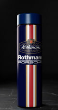 Garrafa Térmica Rothmans Porsche – 500ml com Termômetro Digital