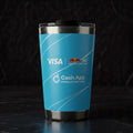 Copo Térmico Visa Cash App RB F1 Team – 500ml