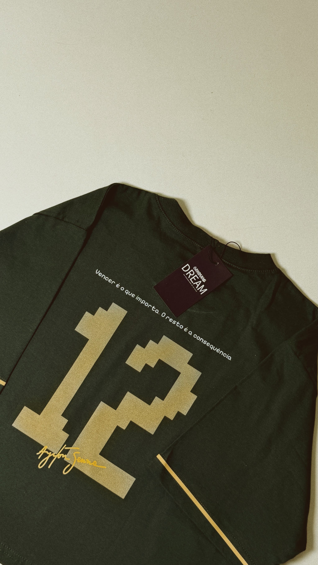 CROPPED CHAMPION 12 – COPA EDITION