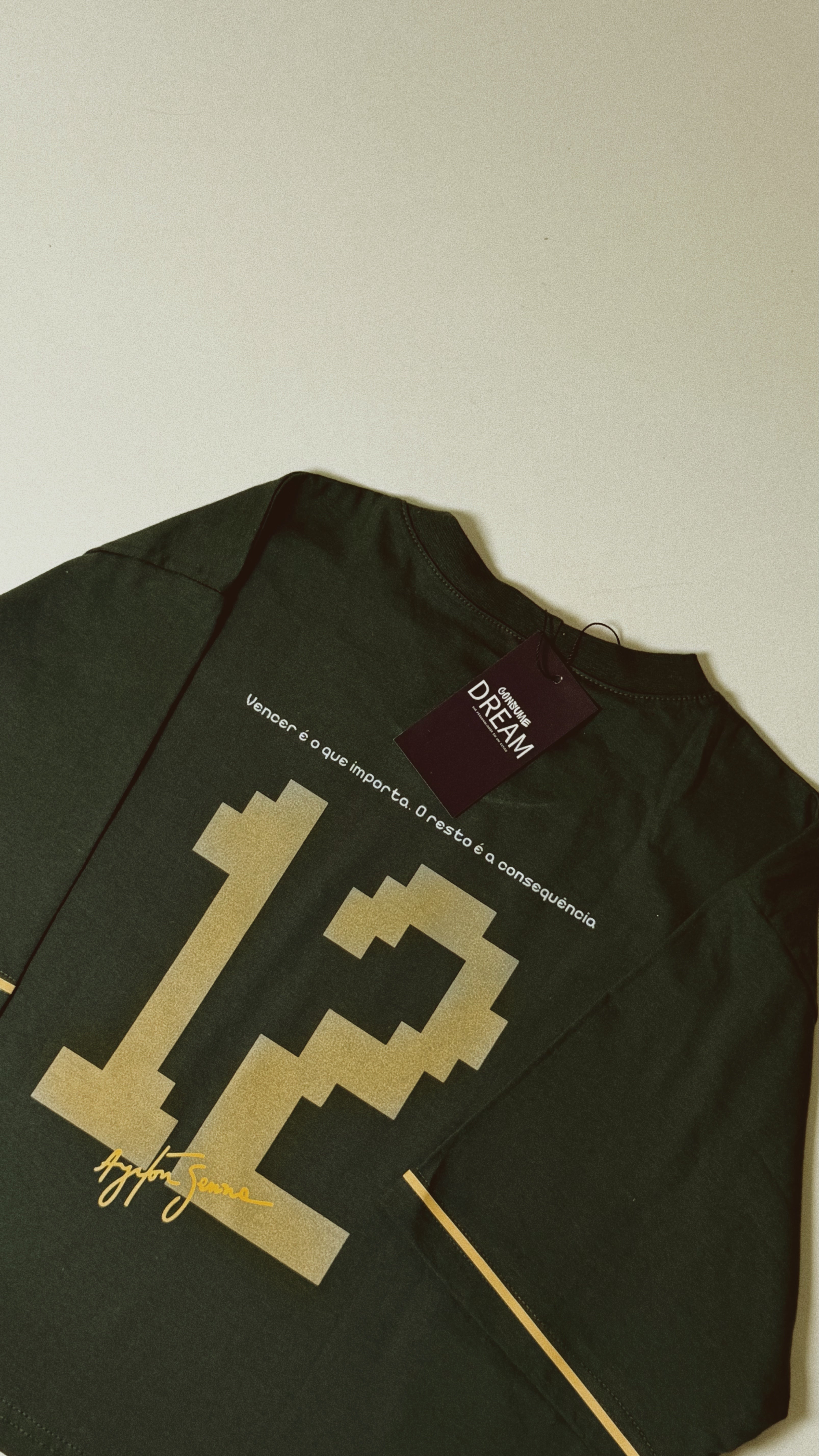 CROPPED CHAMPION 12 – COPA EDITION