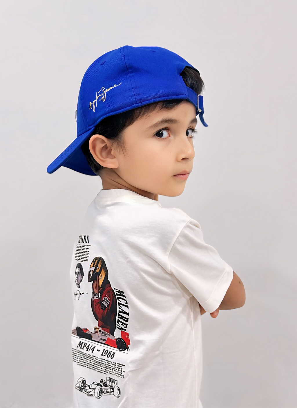 Camiseta Infantil Unissex