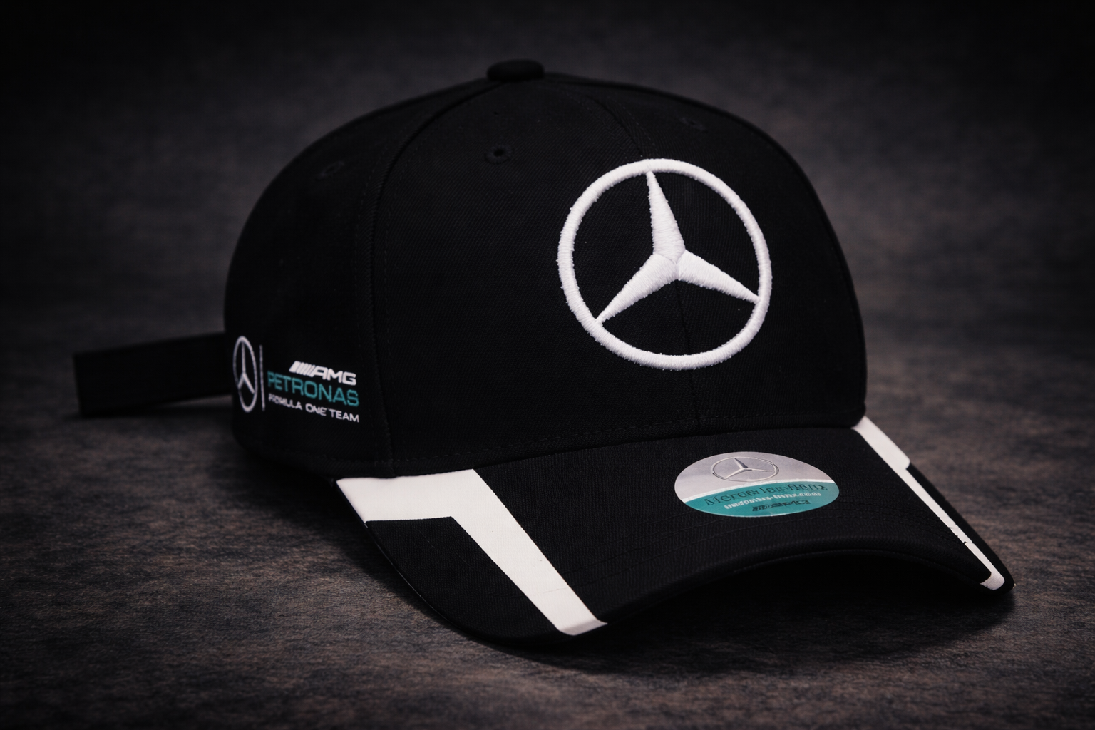 Boné Mercedes Premium