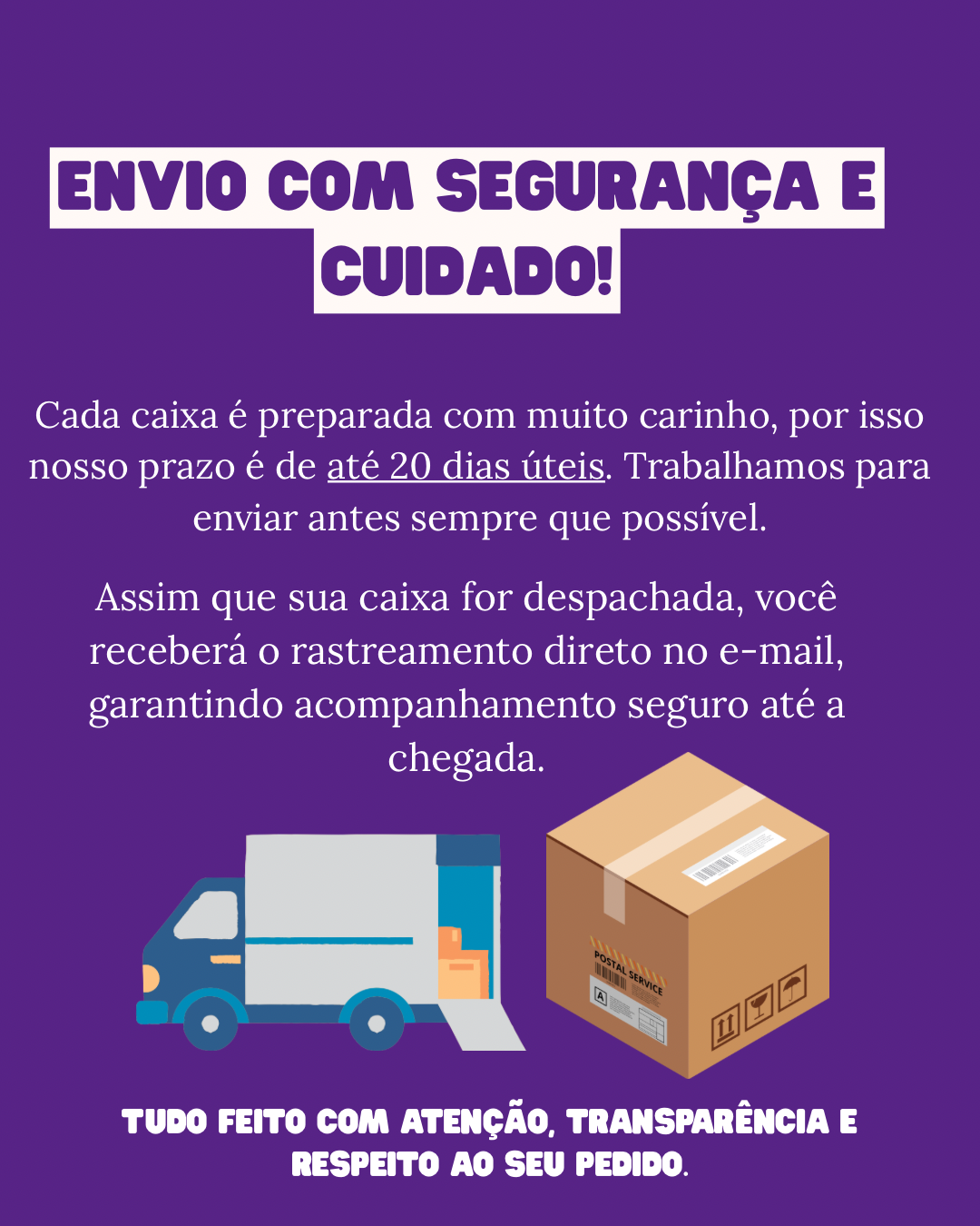 Caixa Misteriosa Condream