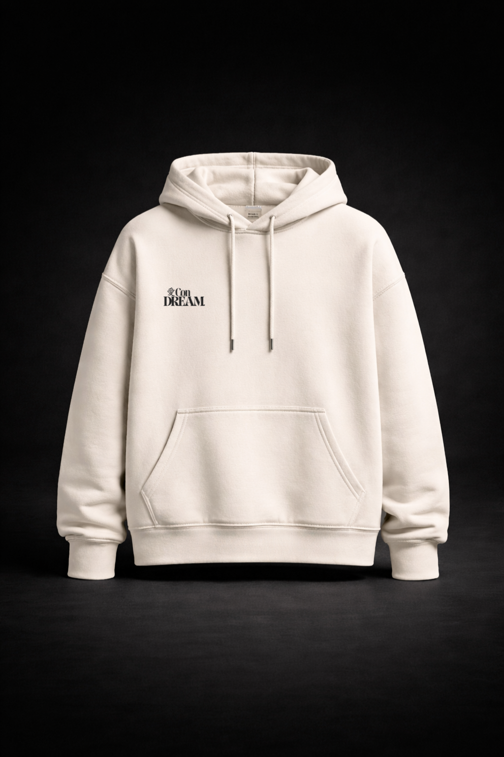 Moletom Unissex Streetwear — Rei das pistas