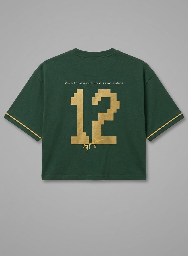 CROPPED CHAMPION 12 – COPA EDITION