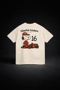 Camiseta Unissex Exclusiva — Snoopy Leclerc