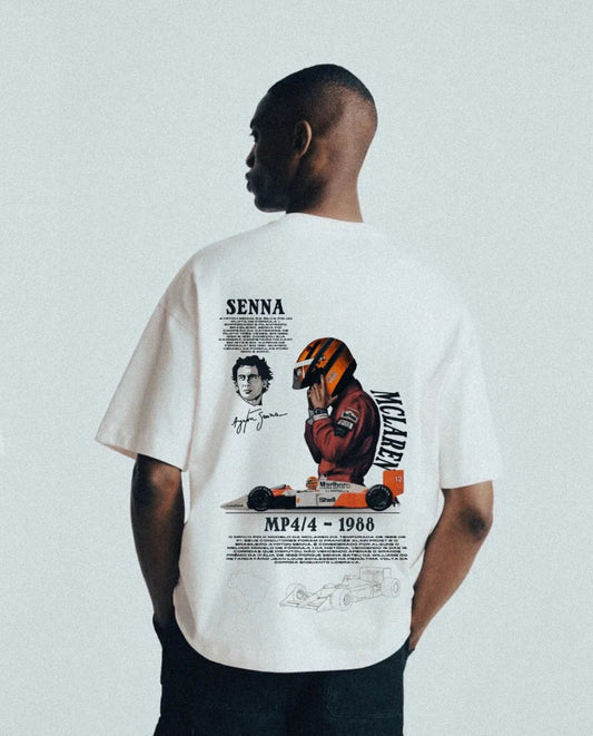 Camisa unisex - Senna