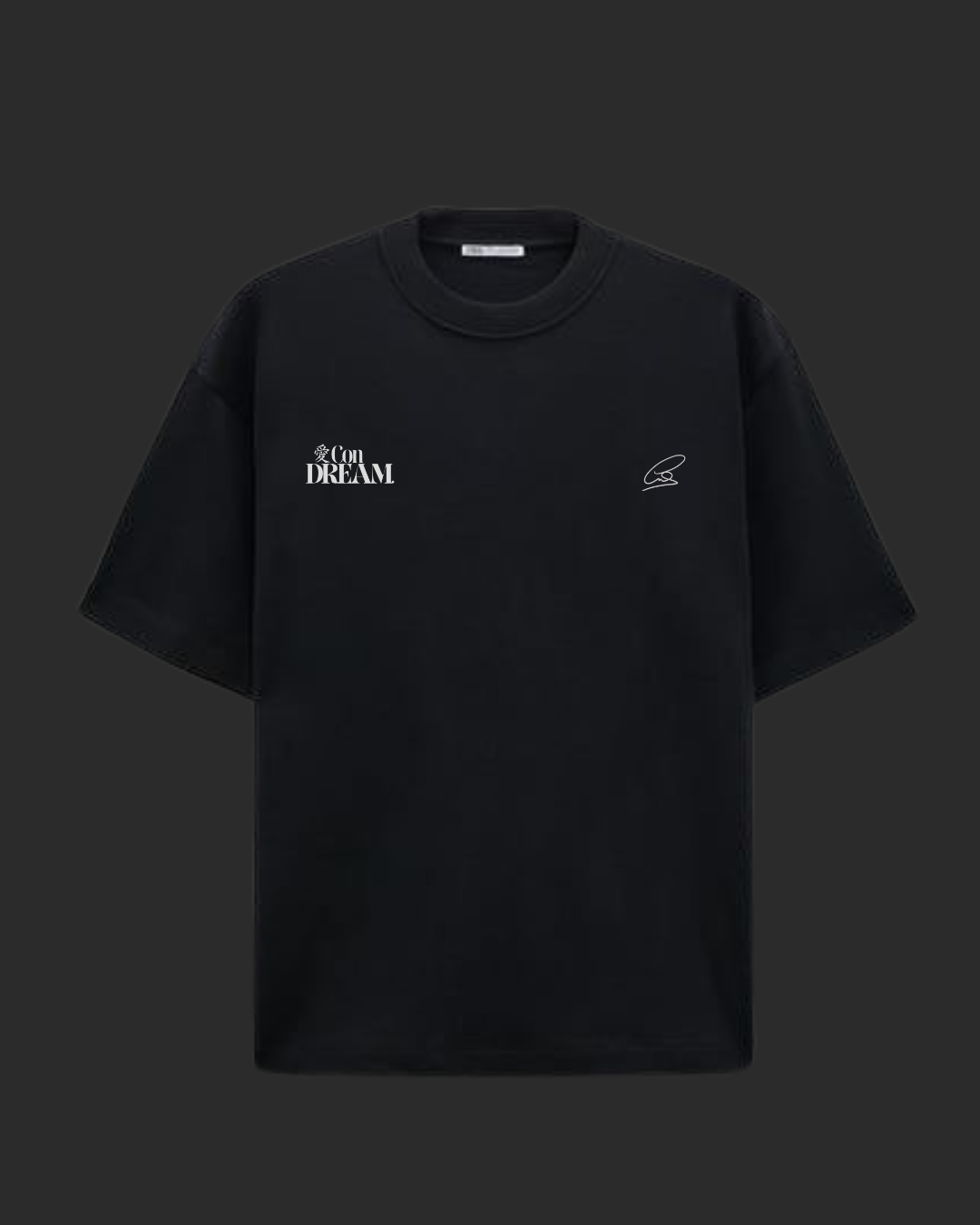 Camiseta Lewis Hamilton Oversized