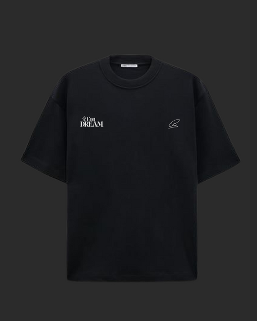 Camiseta Lewis Hamilton Oversized