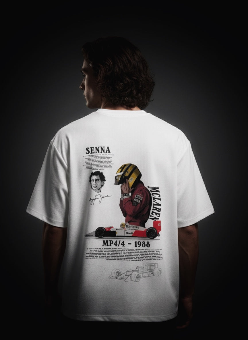 Camiseta Unissex — Rei das pistas