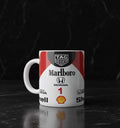 Caneca Marlboro — Edição Exclusiva