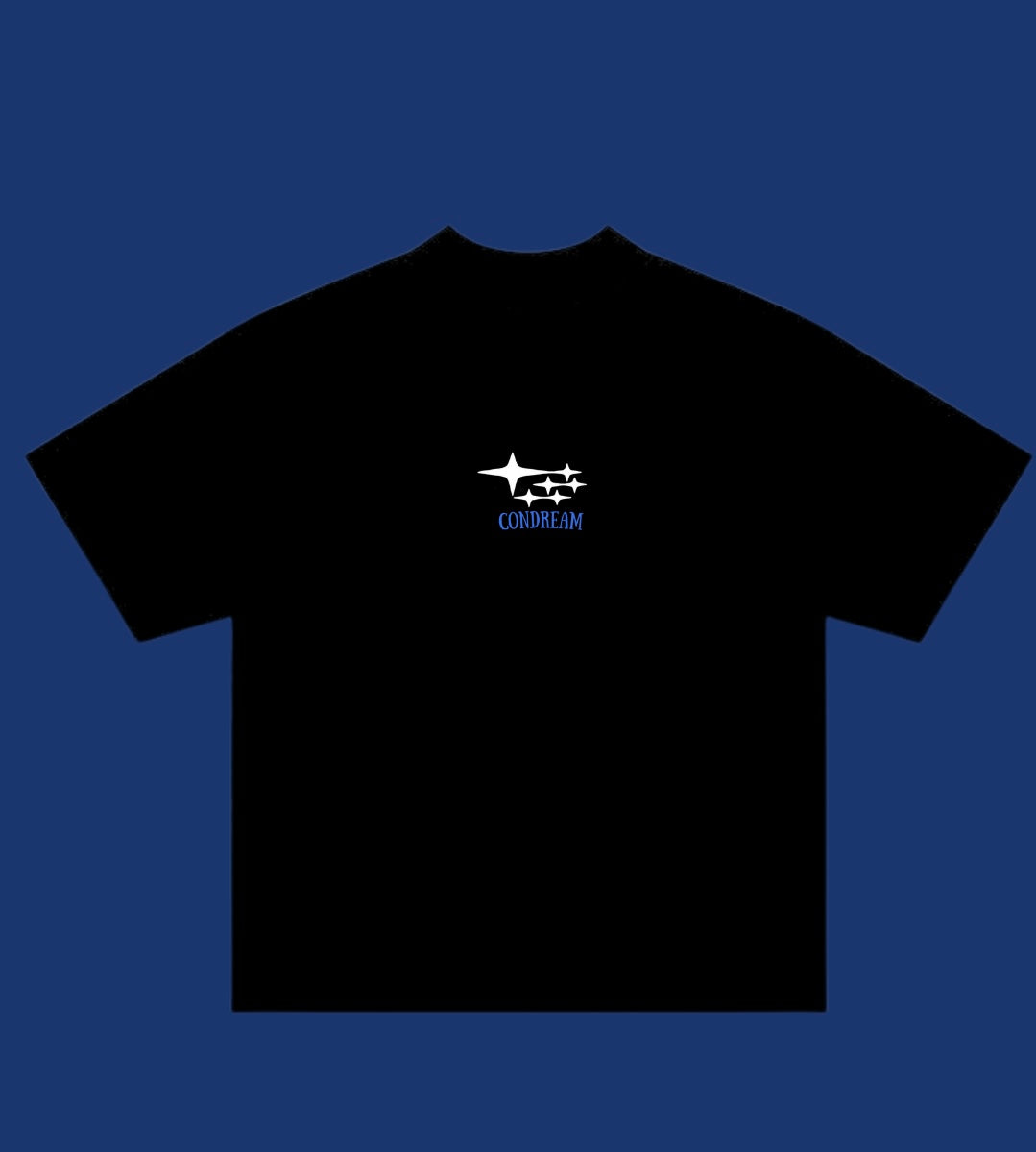 Camiseta oversized Subaru Impreza WRX
