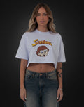 Cropped Feminino — Senninha