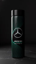 Garrafa Térmica Mercedes-AMG Petronas – 500ml com Termômetro Digital