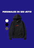 Moletom Personalizado — Sob Encomenda