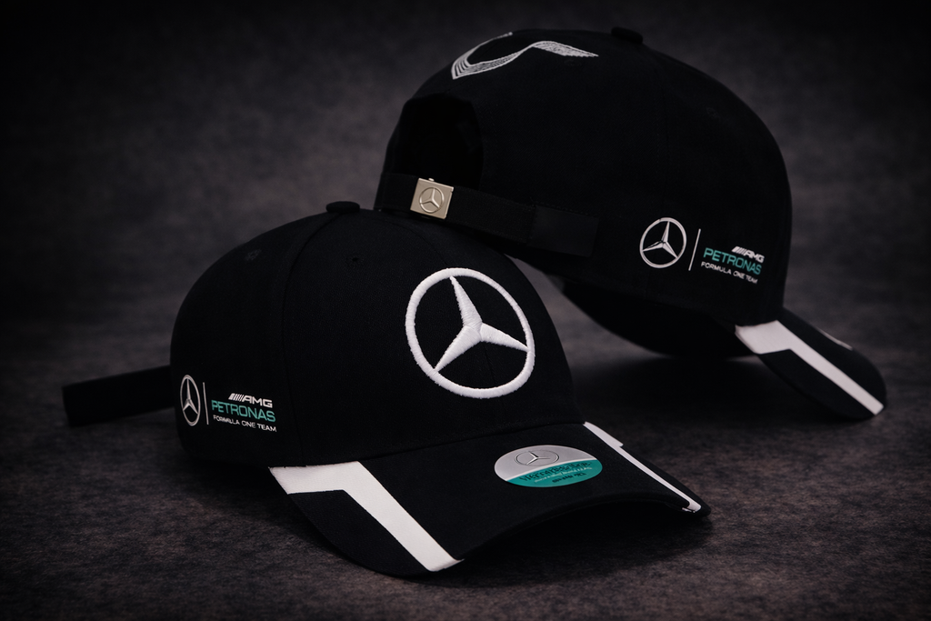 Boné Mercedes Premium