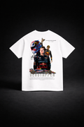 Camiseta unissex Max Verstappen  - oversized