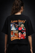 Camiseta Love Story — Edição Nostalgia racing