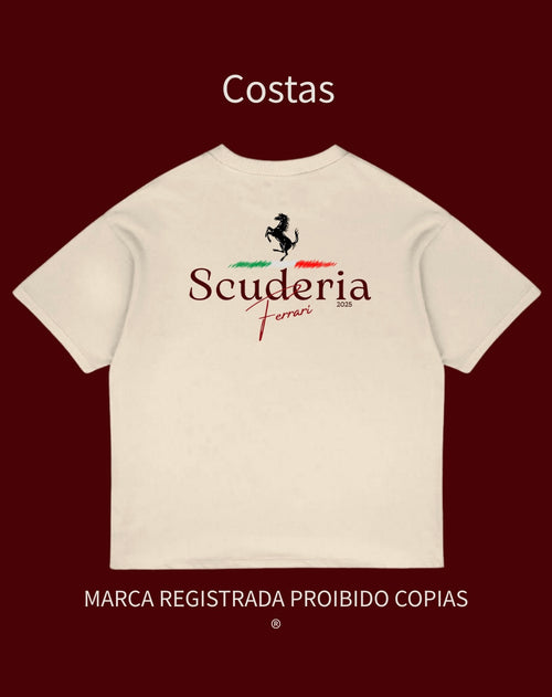 Camiseta Exclusiva FERRARI