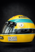 Capacete Brasil 1991 — Edição Tricampeonato