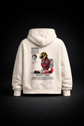 Moletom Unissex Streetwear — Rei das pistas